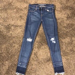 American eagle jeans